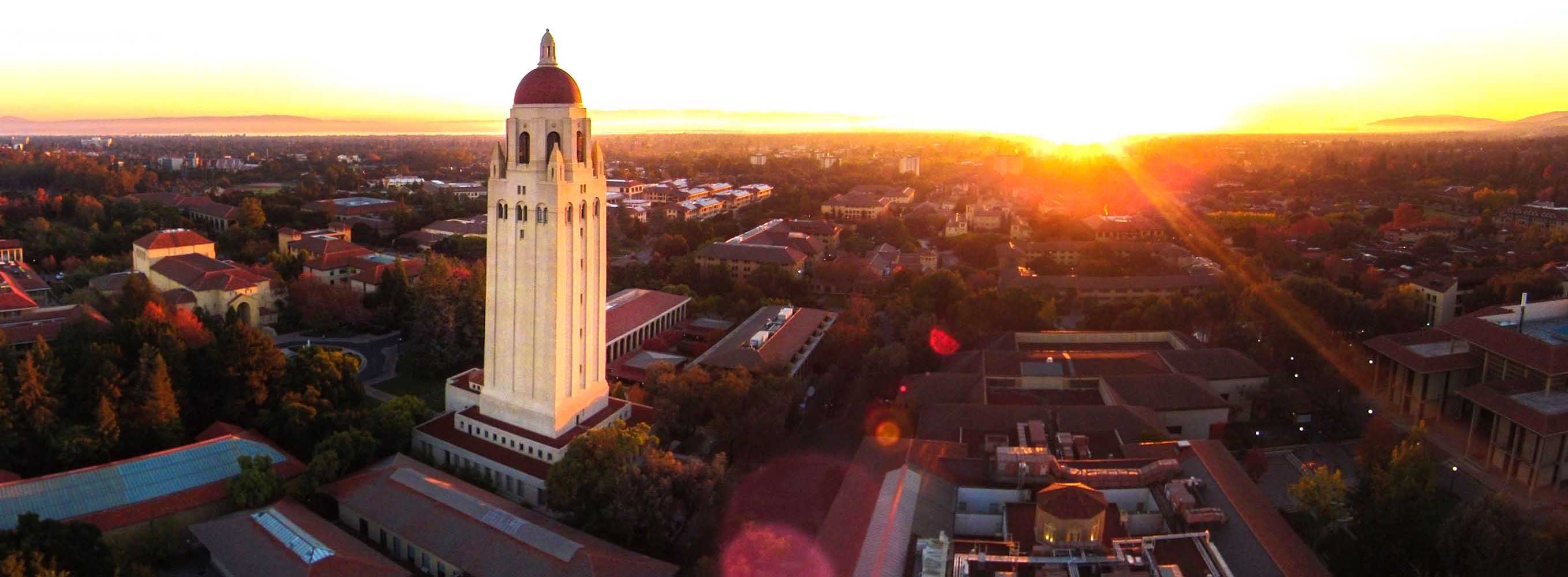 From the Stanford University official Website.