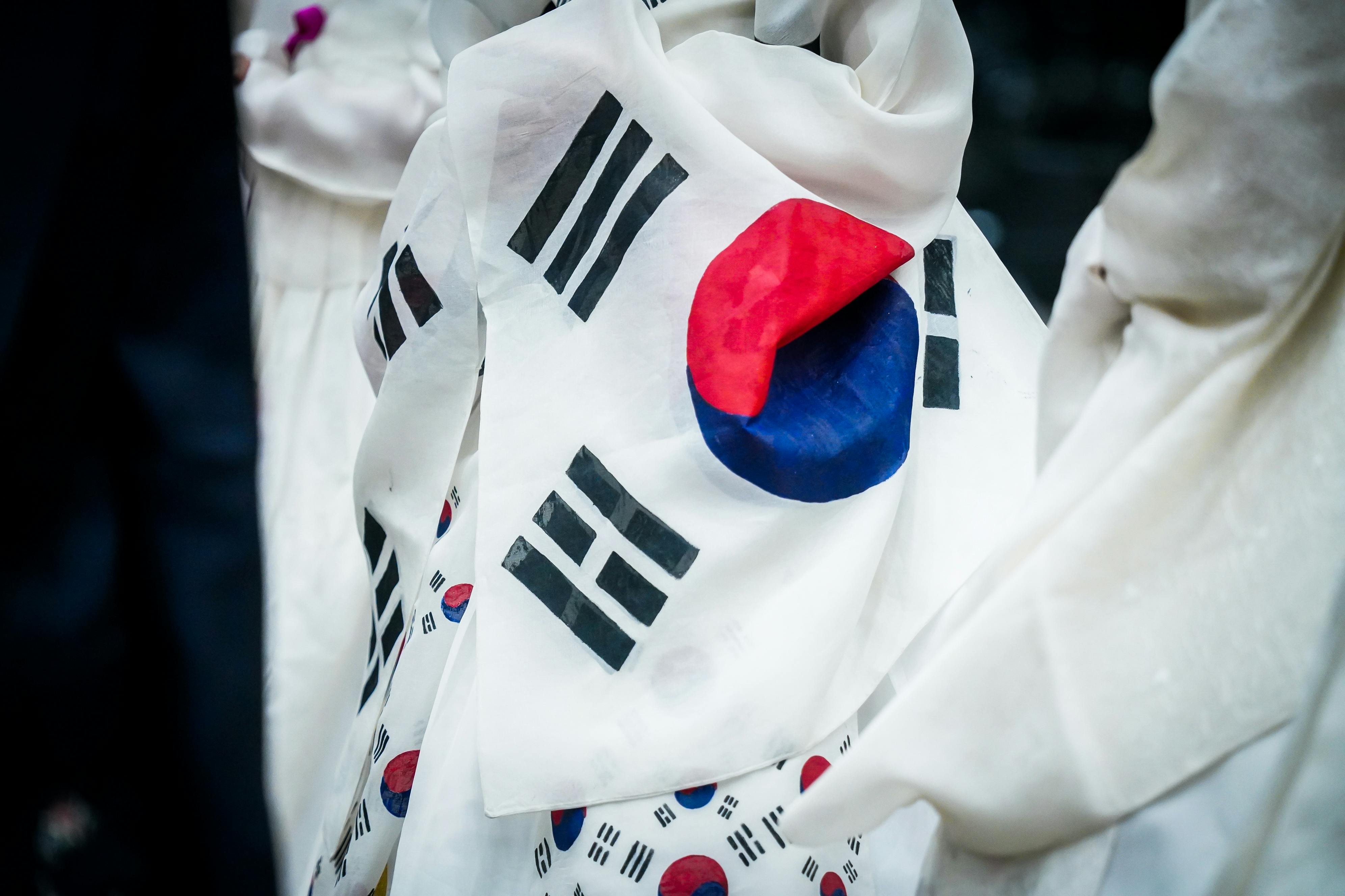 Korean Flag