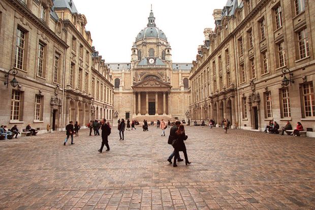 Sorbonne University