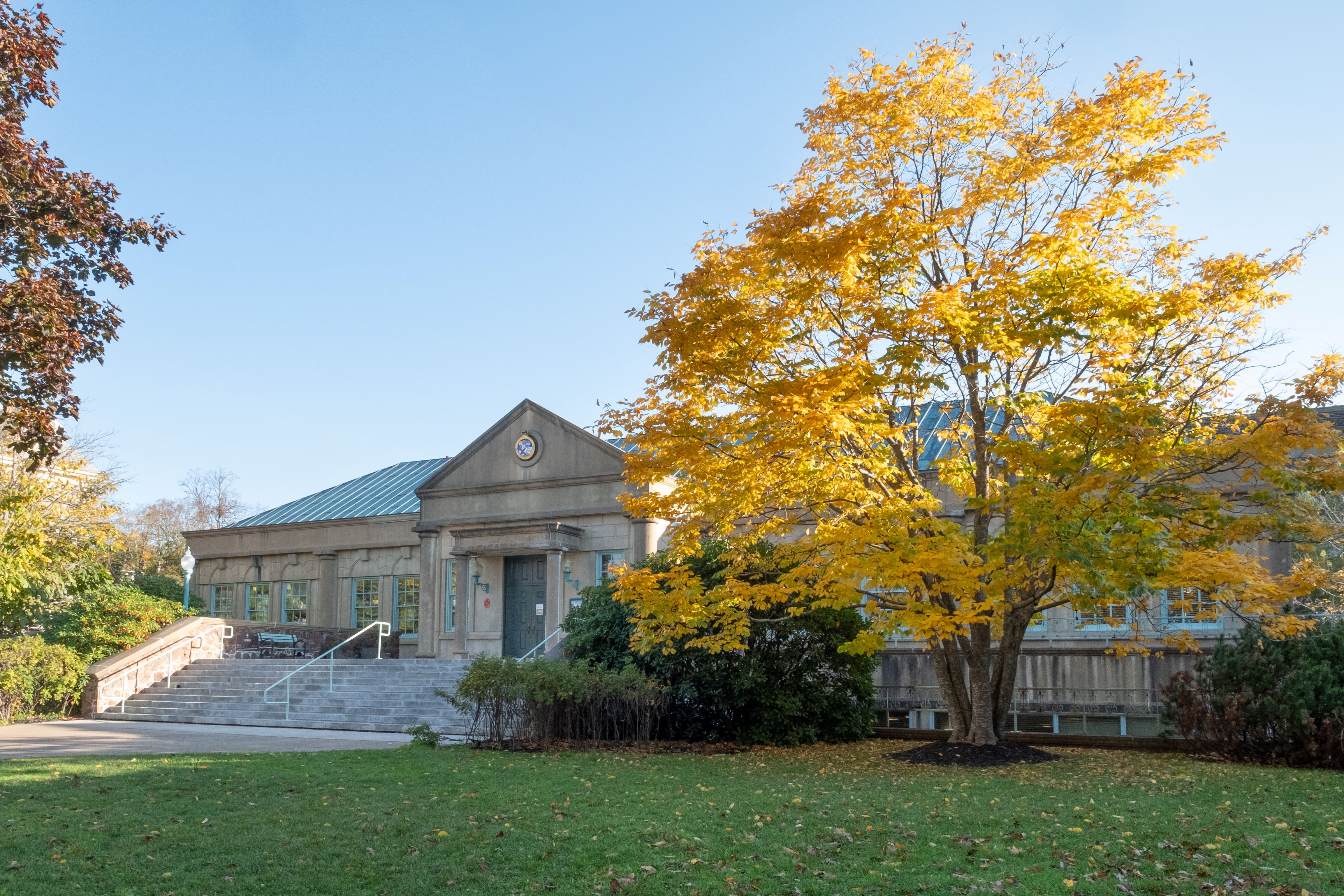 University of King's College, Halifax Website. Photo by Thomas Guignard.